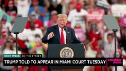 Next Week on the Street: Trump in Court, Fed Meeting and More Earnings News Clip