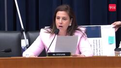 ‘SHUT UP! You Ain’t Going Home’: US House Hearing On Antisemitism Explodes | Watch Fiery Clash News Clip