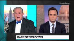 Barr’s Exit Leaves Deputy Rosen in Charge of Trump’s DOJ News Clip