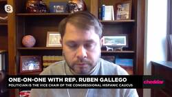Congressman Ruben Gallego Urges Minority Communities to Get the COVID-19 Vaccine News Clip
