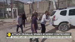 Hamdan Ballal: filmmaker's assault ignites controversy over Academy's response News Clip