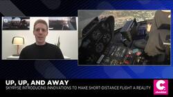 Autonomous Flight Startup Marks Next Step in Helicopter Commutes News Clip