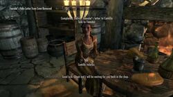 Skyrim Walkthrough Part 6 - Before the Storm Instructional Video