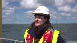 Proposed Welsh wind farm could power up to a third of homes in Wales News Clip