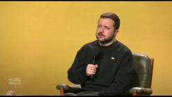 Zelenskyy doesn't think Ukraine is starting to lose the war News Clip