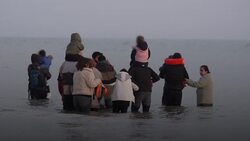 Starmer says he has a duty to stop Channel crossings after a record weekend News Clip