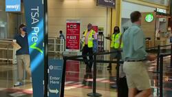 TSA To Enforce Required Mask Policy For Travel News Clip
