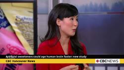 Artificial sweeteners could age human brains faster: study News Clip
