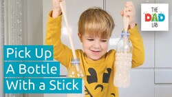 Friction Experiment: Rice in a Bottle Instructional Video