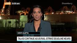 First Look With Surveillance: Rail-Strike, Ethereum News Clip