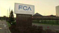 Chrysler accused of emissions cheating News Clip