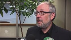 Coun. Joe Mihevc says he wishes Rob Ford 'all the best' News Clip