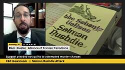 'This was seen as an attack against freedom,' says refugee lawyer News Clip