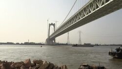 CLEAN : STOCKSHOTS: China's economy News Clip