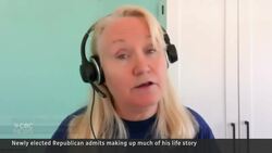 Republican congressman-elect George Santos faces investigation by Long Island prosecutors News Clip