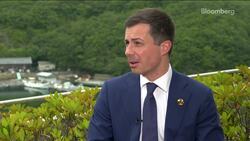 Buttigieg on De-risking Global Supply Chains News Clip
