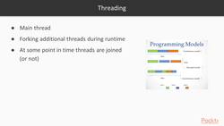 C++ 20 (2a) New Features - Concept of Splitting Execution State and the Thread of Execution Instructional Video