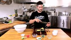 How to Make Guacamole Instructional Video