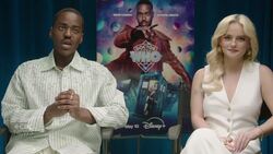 Ncuti Gatwa's favourite Doctor Who episode? The one Steven Moffat wrote News Clip