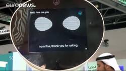 Coming soon: robot cops on Dubai’s streets News Clip