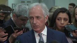 Corker: Jury would find Saudi Crown Prince guilty News Clip