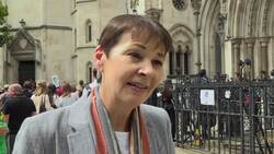 Illegal Migration Bill is a 'shame on our whole country', says Caroline Lucas News Clip