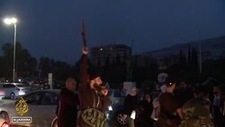 Biden administration scrambles to address fast-moving Syrian crisis before transition News Clip