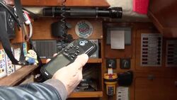 VOICED : La odisea de un argentino que desafio a la pandemia y cruzó el Atlántico en solitario News Clip