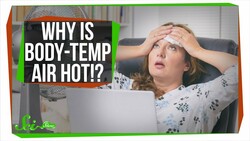 Why Does Body-Temperature Air Feel Hot? Instructional Video