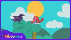Rockin Robin | Kids Songs |. The Kiboomers |. Dance Song for Children | Rockin' Robin | Baby Songs Instructional Video
