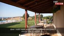 What Does a Stay at Italian Agriturismo Farm Look Like? Instructional Video