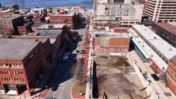 Giant hole in the middle of the city hurts business, says Saint John restaurateur News Clip