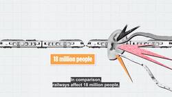 Too loud to sleep: Which EU country is most affected by noise pollution? News Clip