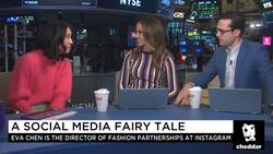 Instagram Icon Eva Chen on Her Children's Book and Social Media 'Baby' News Clip