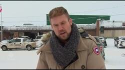 La Loche grieves shooting victims News Clip