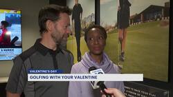 Love in full swing at PXG's Couples Golf Clinics News Clip
