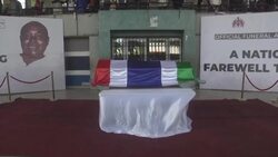 CLEAN : Gambian pro-democracy activist killed in 2016 honoured at last News Clip