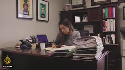 Status Pending: On the front lines of immigration law in the US | Witness News Clip