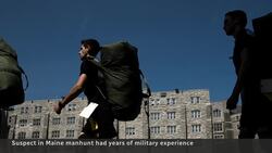 What we know about the Maine mass shootings suspect News Clip