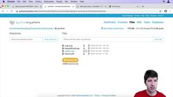 Django3- Static and Media Files Instructional Video