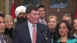 LeBlanc announces funding for CBSA to curb auto theft at Canadian ports News Clip