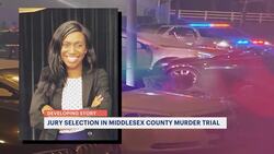 Jury selection begins for trial of man accused in 2023 slaying of Sayreville councilwoman News Clip