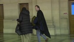 CLEAN : No comment as Paris trial for ghosts of jihad ends News Clip