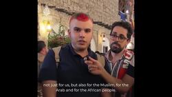 Morocco fans dream of World Cup third place News Clip