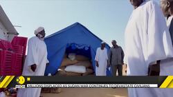 Sudan’s RSF Accused of Covering Up Atrocities, Doctors Report Mass Graves News Clip