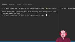 How to use the Stringer interface | Smart Go Instructional Video
