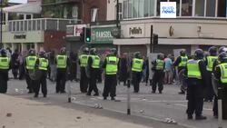UK PM Starmer holds emergency meeting to end far-right violence across Britain Instructional Video