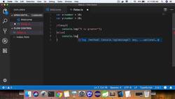 TypeScript for Beginners - If-Else Ladder Instructional Video