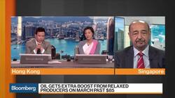 Oil Market Is on a Razor's Edge, Says FGE's Fesharaki News Clip