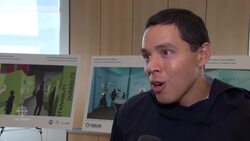 Natan Obed News Clip